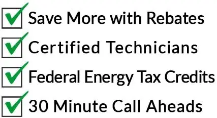 Reasons to choose 1st Choice Mechanical 